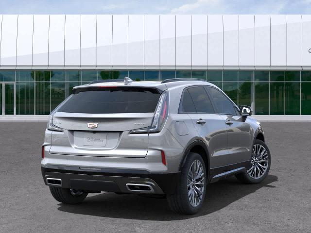 2025 Cadillac XT4 Vehicle Photo in POMPANO BEACH, FL 33064-7091