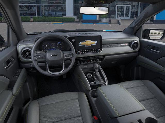 2024 Chevrolet Colorado Vehicle Photo in SUGAR LAND, TX 77478-0000