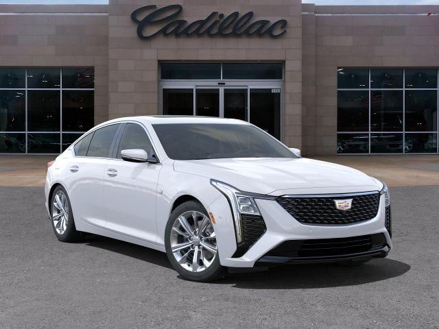 2025 Cadillac CT5 Vehicle Photo in KANSAS CITY, MO 64114-4545