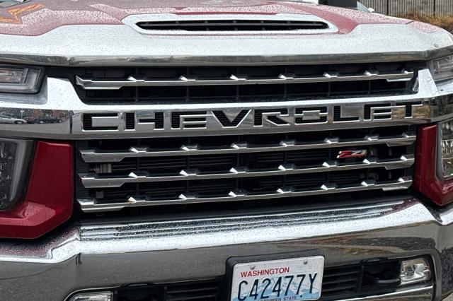 2022 Chevrolet Silverado 3500 HD Vehicle Photo in SPOKANE, WA 99202-2191