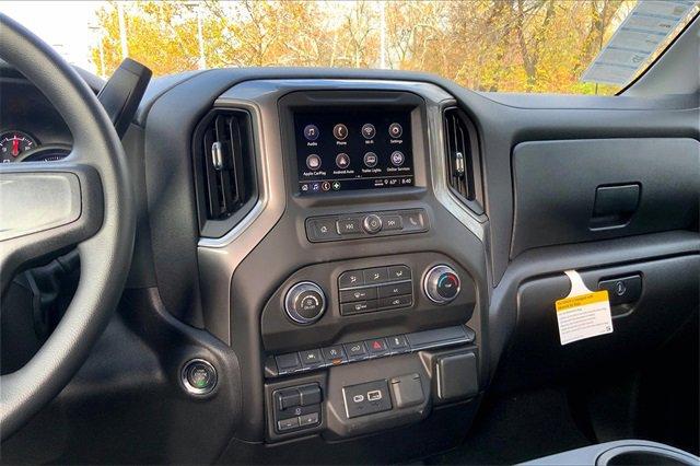 2025 Chevrolet Silverado 1500 Vehicle Photo in INDEPENDENCE, MO 64055-1314