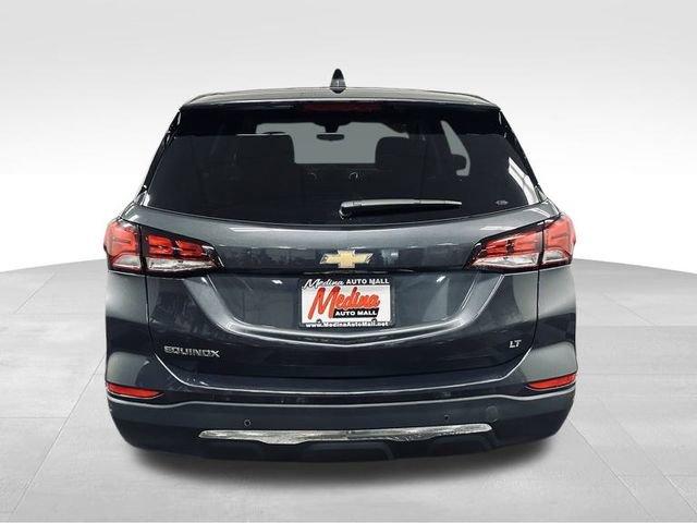 2022 Chevrolet Equinox Vehicle Photo in MEDINA, OH 44256-9631