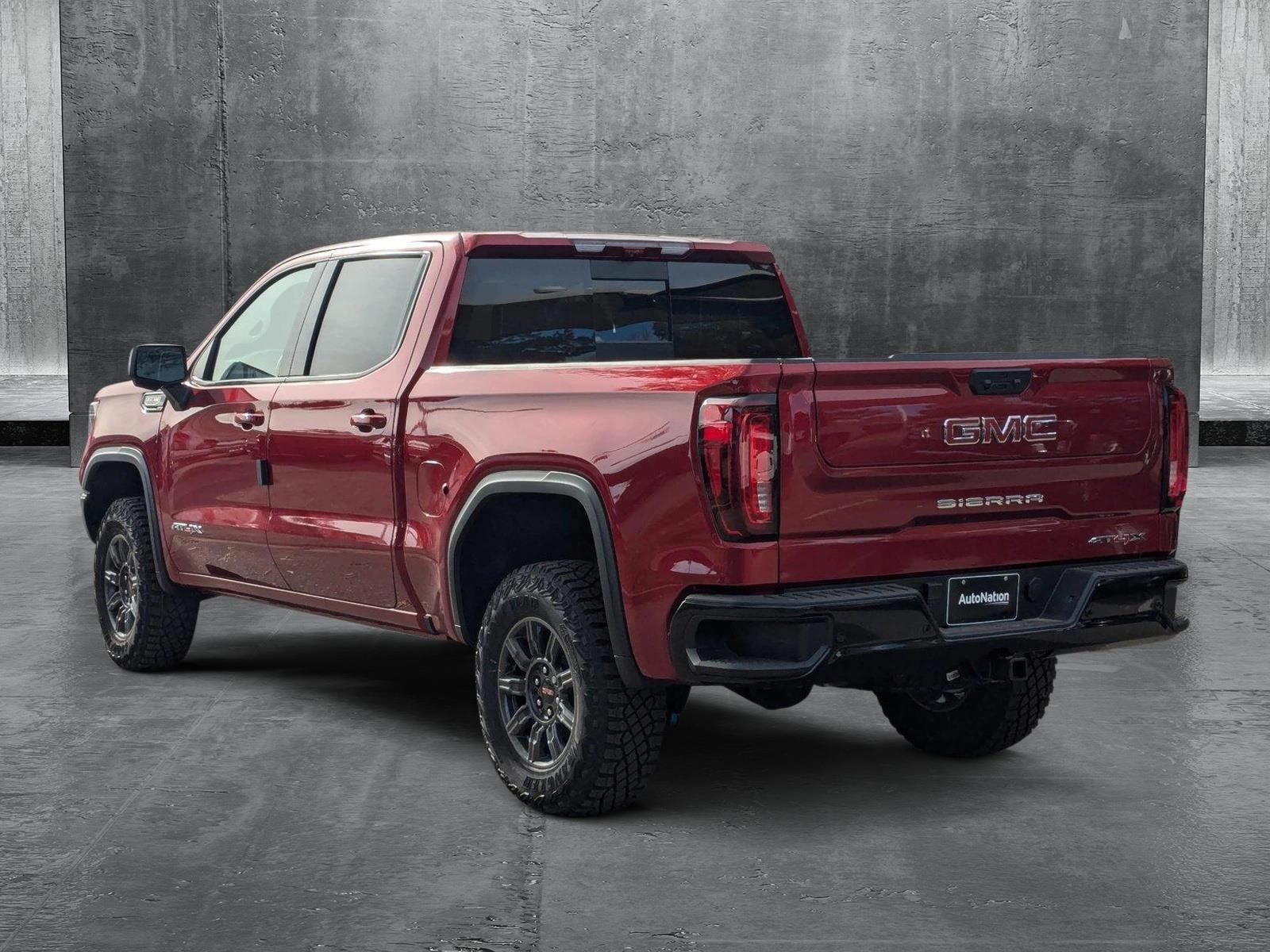 2025 GMC Sierra 1500 Vehicle Photo in LONE TREE, CO 80124-2750