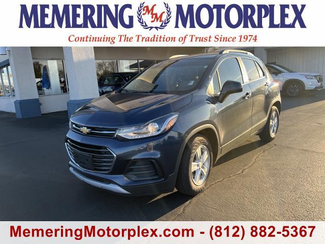 2018 Chevrolet Trax Vehicle Photo in VINCENNES, IN 47591-5519