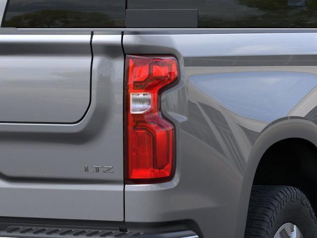 2025 Chevrolet Silverado 1500 Vehicle Photo in POST FALLS, ID 83854-5365