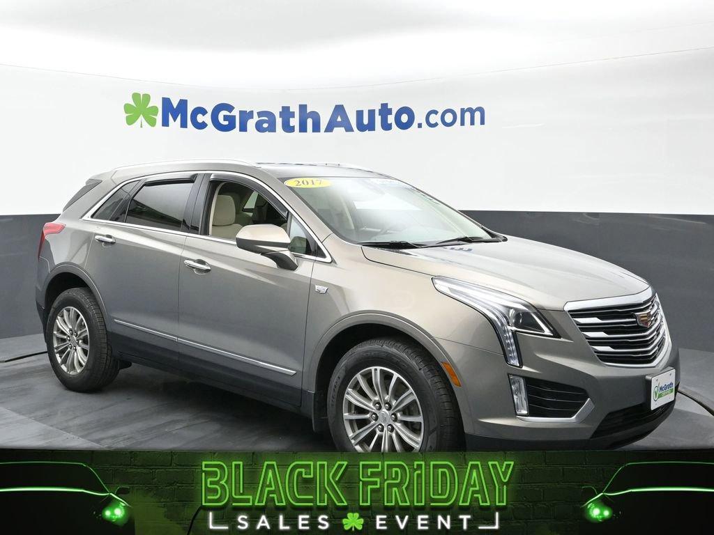 2017 Cadillac XT5 Vehicle Photo in Cedar Rapids, IA 52402