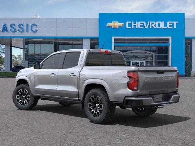 2024 Chevrolet Colorado Vehicle Photo in SUGAR LAND, TX 77478-0000