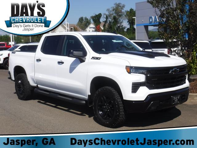 2025 Chevrolet Silverado 1500 Vehicle Photo in JASPER, GA 30143-8655