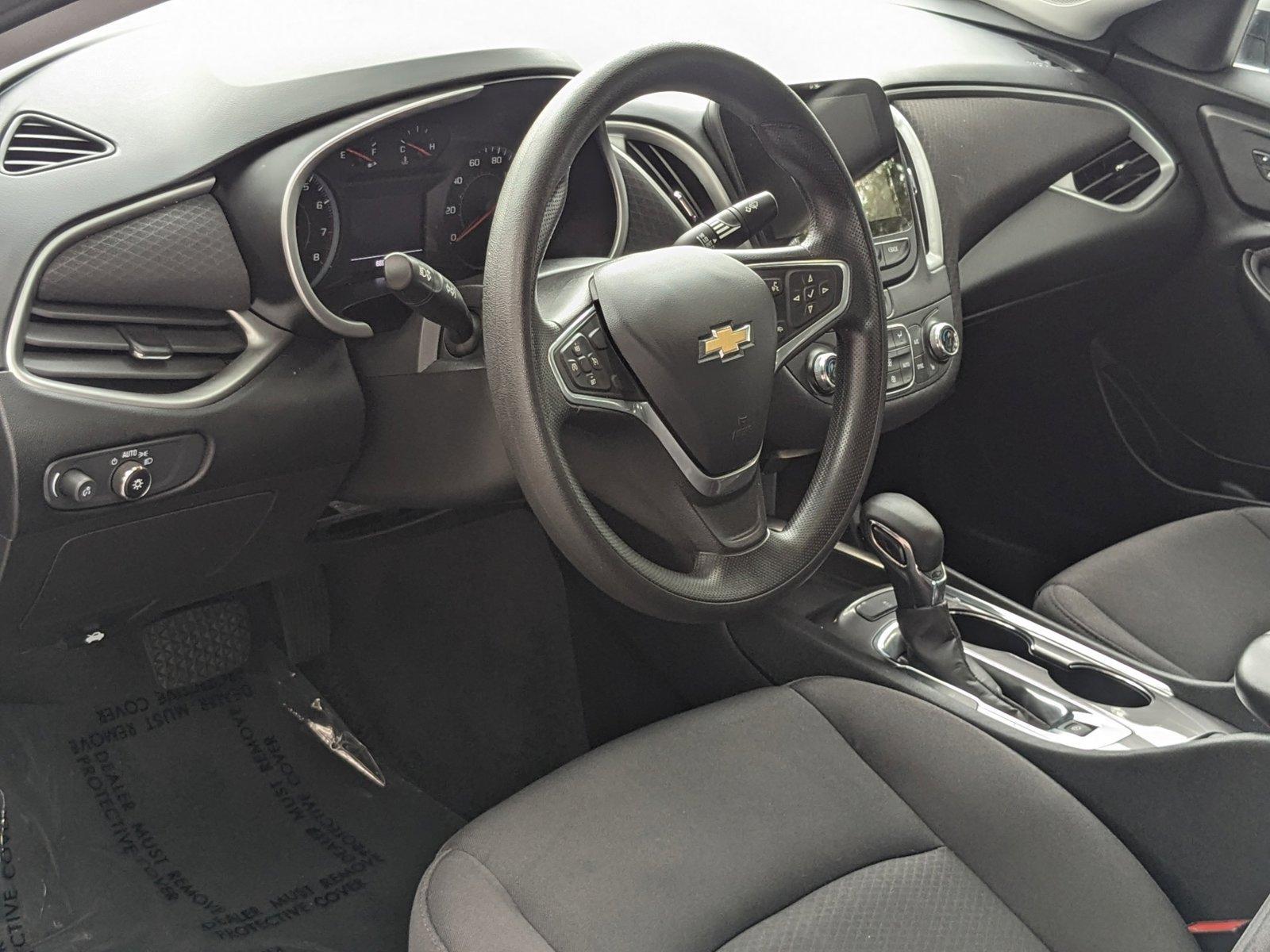 2022 Chevrolet Malibu Vehicle Photo in Tampa, FL 33614