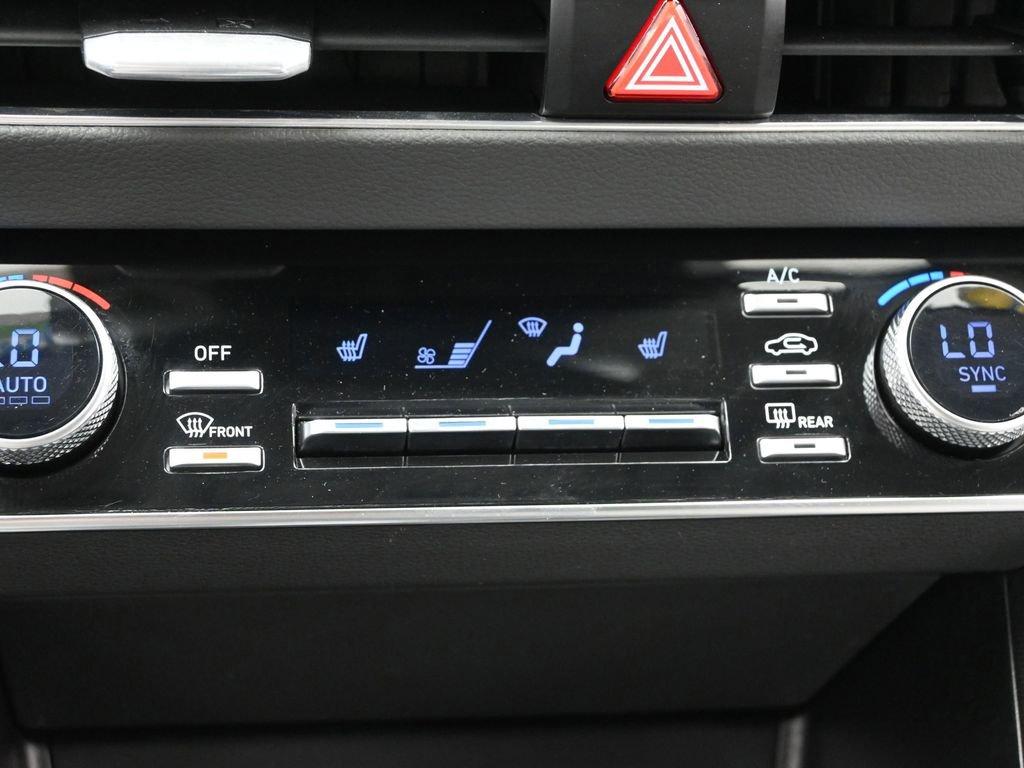 2020 Hyundai SONATA Vehicle Photo in Cedar Rapids, IA 52402