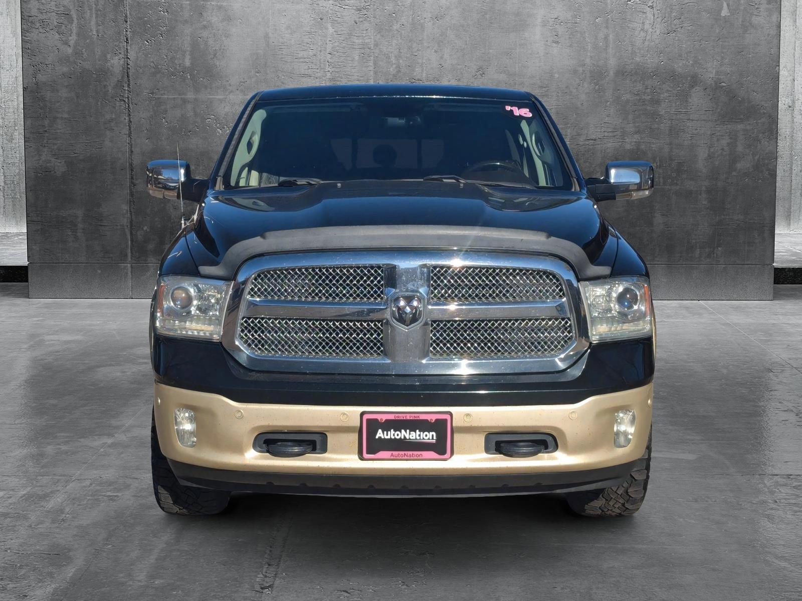 2016 Ram RAMT15 Vehicle Photo in LONE TREE, CO 80124-2750