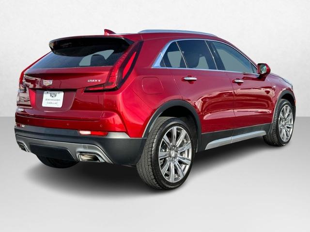 2019 Cadillac XT4 Vehicle Photo in COLUMBIA, MO 65203-3903