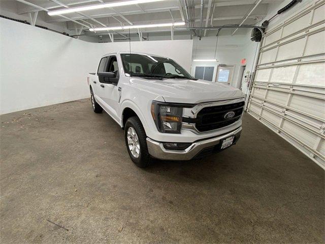 2023 Ford F-150 Vehicle Photo in PORTLAND, OR 97225-3518