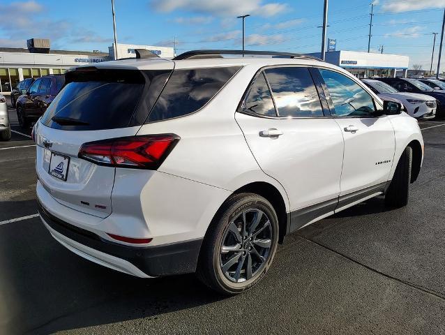 2024 Chevrolet Equinox Vehicle Photo in GREEN BAY, WI 54304-5303