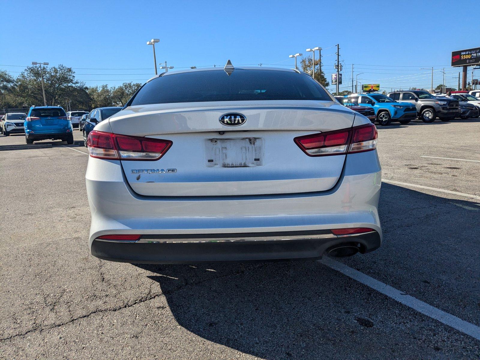 2017 Kia Optima Vehicle Photo in Winter Park, FL 32792