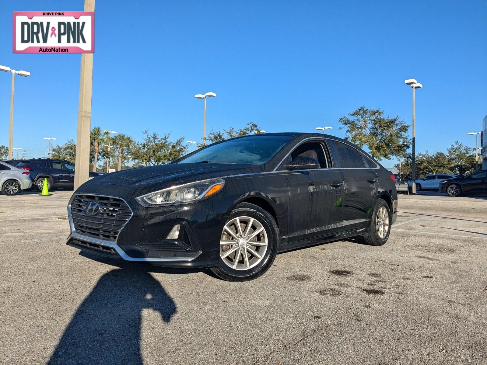 2019 Hyundai SONATA Vehicle Photo in Winter Park, FL 32792