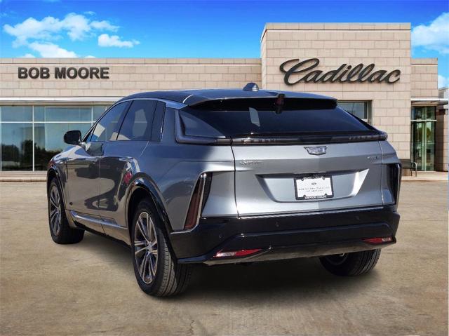 2024 Cadillac LYRIQ Vehicle Photo in Oklahoma City, OK 73114