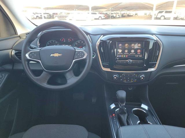 2021 Chevrolet Traverse Vehicle Photo in MIDLAND, TX 79703-7718