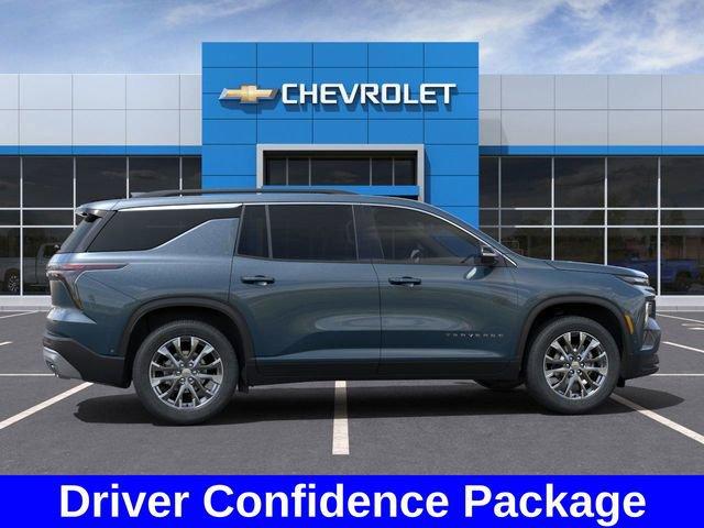 2025 Chevrolet Traverse Vehicle Photo in BROCKTON, MA 02301-7113