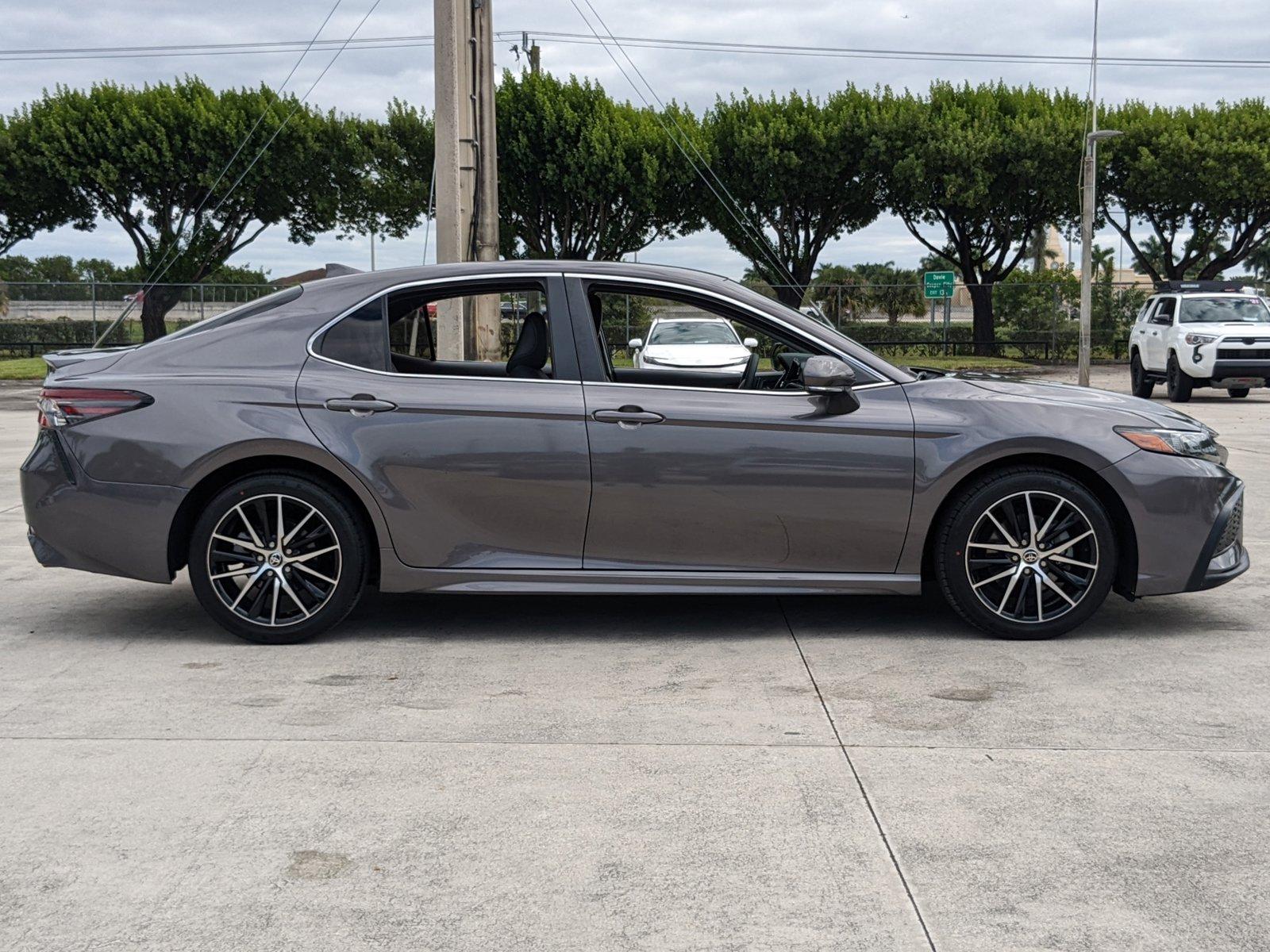 2022 Toyota Camry Vehicle Photo in Davie, FL 33331