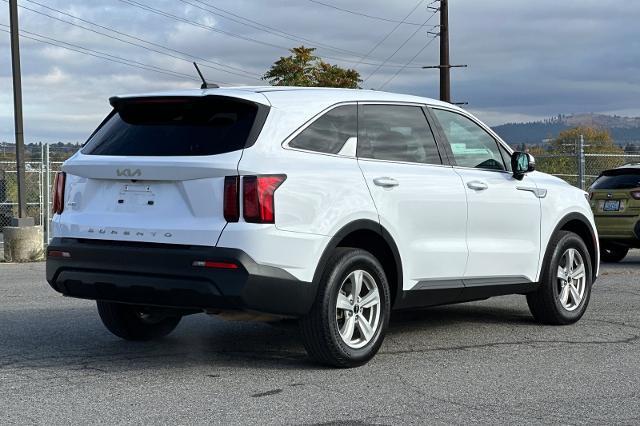 2022 Kia Sorento Vehicle Photo in SPOKANE, WA 99202-2191