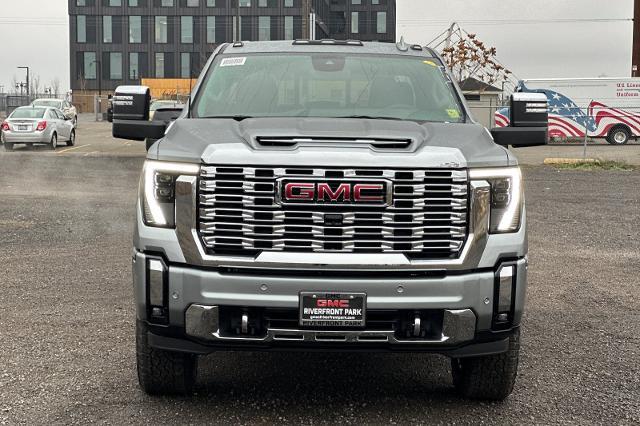 2025 GMC Sierra 2500 HD Vehicle Photo in SPOKANE, WA 99202-2191