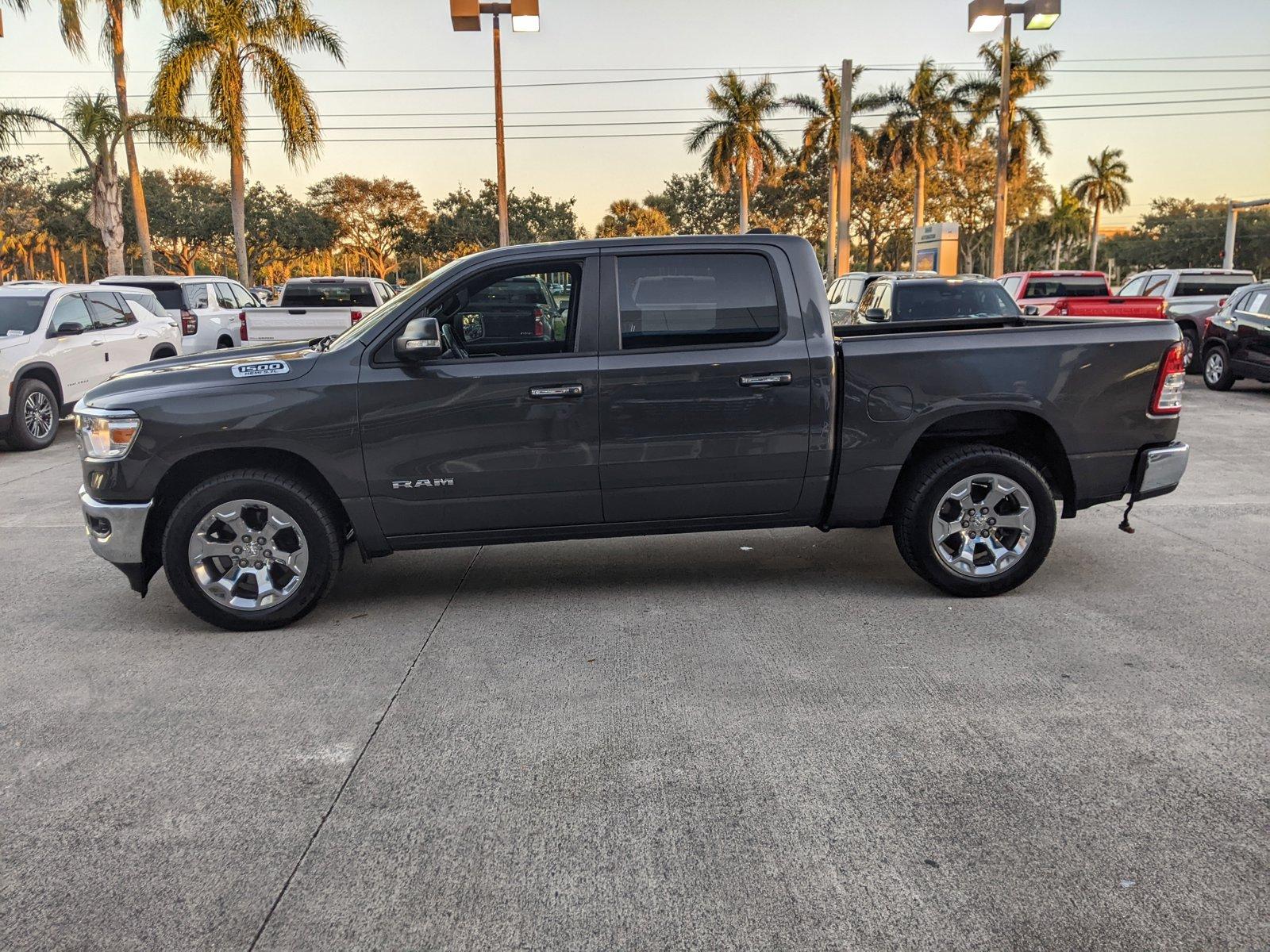 2019 Ram RAMT15 Vehicle Photo in PEMBROKE PINES, FL 33024-6534