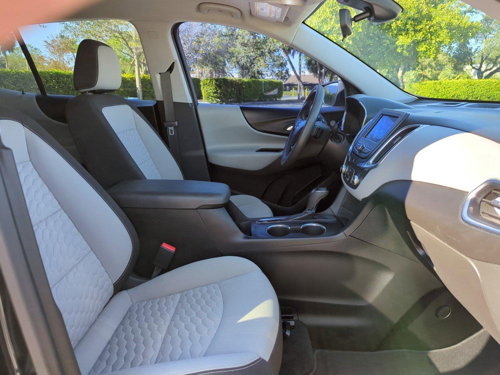 2020 Chevrolet Equinox Vehicle Photo in Margate, FL 33063