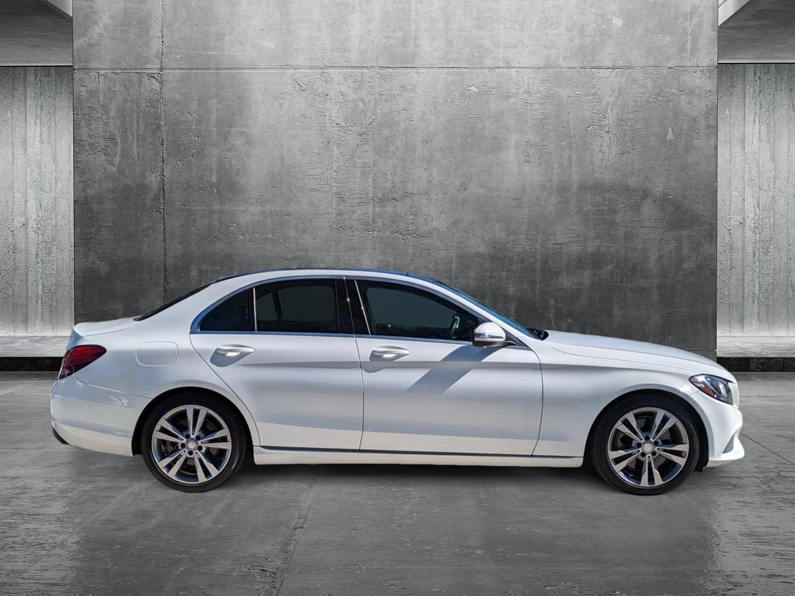 2017 Mercedes-Benz C-Class Vehicle Photo in Coconut Creek, FL 33073