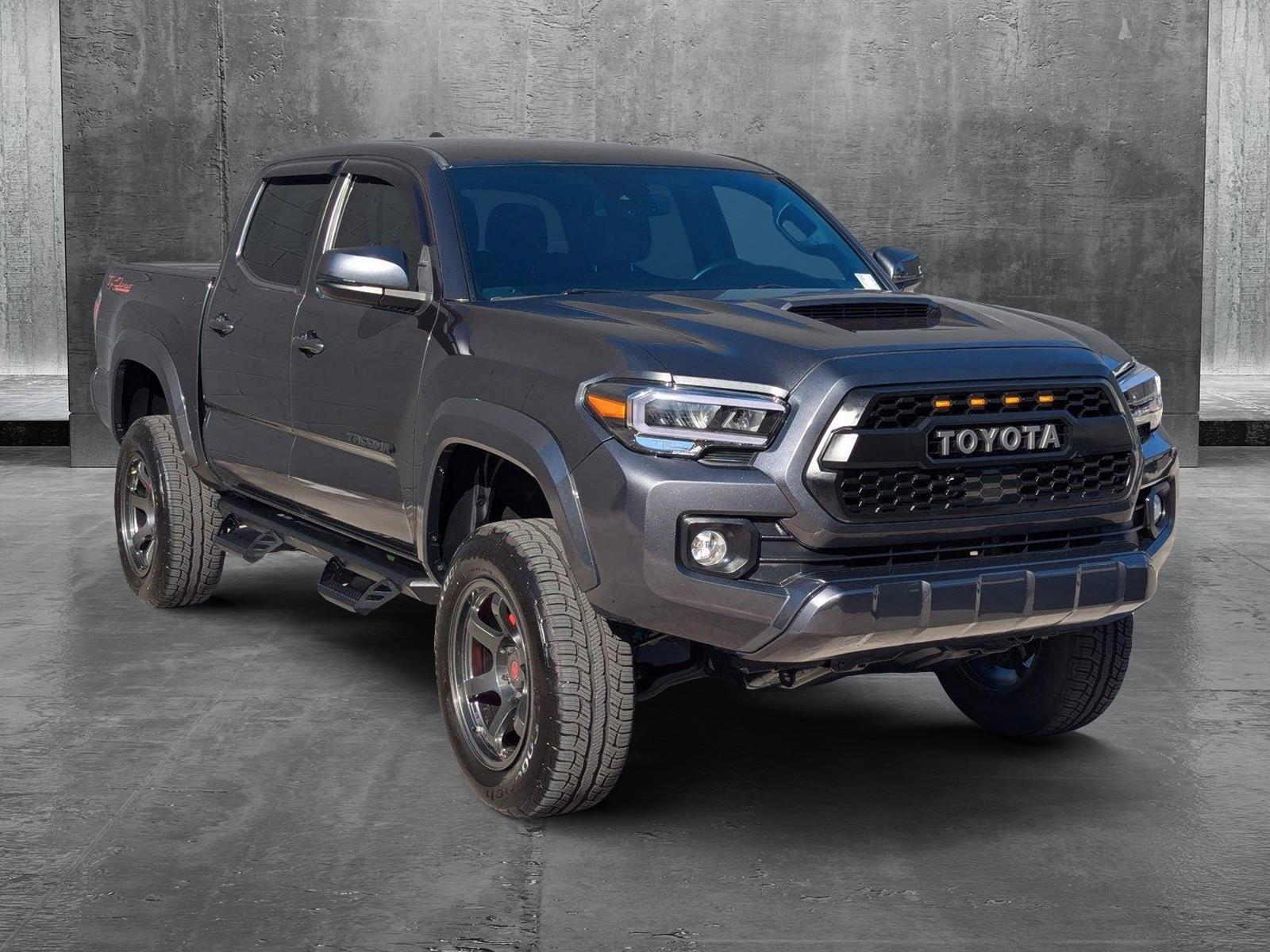 2020 Toyota Tacoma 2WD Vehicle Photo in Pompano Beach, FL 33064