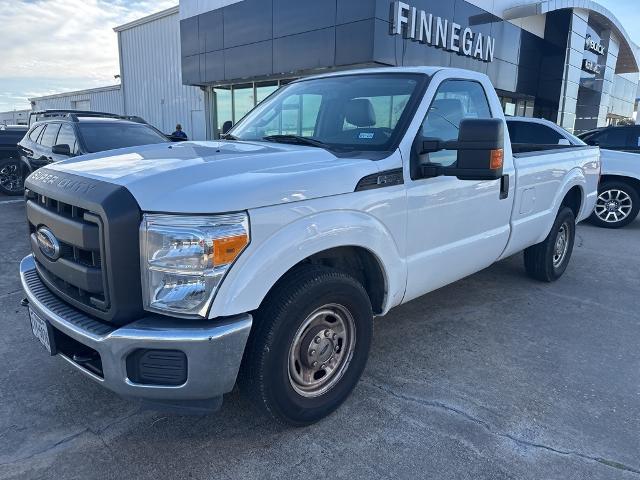 2014 Ford Super Duty F-250 SRW Vehicle Photo in ROSENBERG, TX 77471-5675