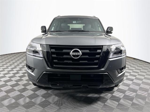 2024 Nissan Armada Vehicle Photo in Tulsa, OK 74129