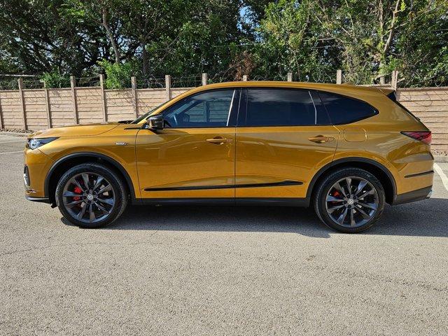 2022 Acura MDX Vehicle Photo in San Antonio, TX 78230