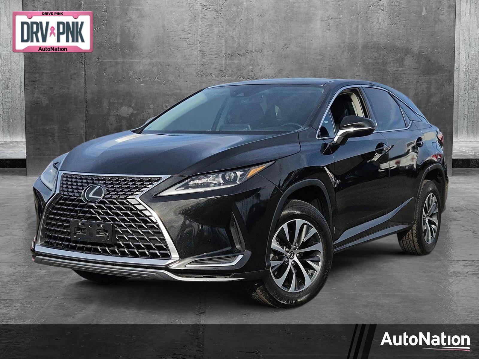 2021 Lexus RX 350 Vehicle Photo in MESA, AZ 85206-4395