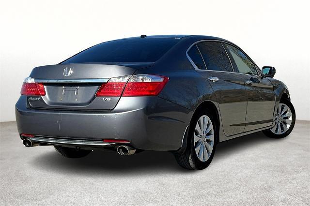 2013 Honda Accord Sedan Vehicle Photo in Tulsa, OK 74145