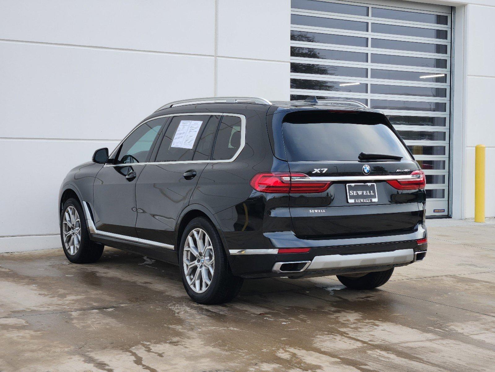 2022 BMW X7 xDrive40i Vehicle Photo in PLANO, TX 75024