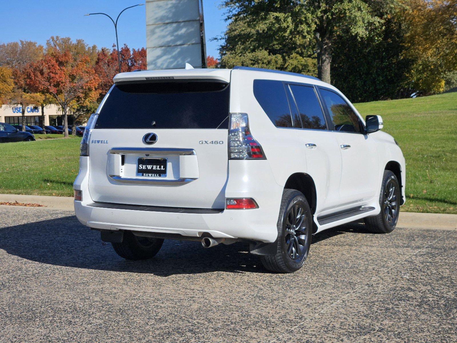 2022 Lexus GX 460 Vehicle Photo in FORT WORTH, TX 76132