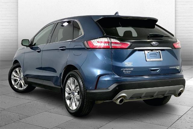 2019 Ford Edge Vehicle Photo in Lees Summit, MO 64086