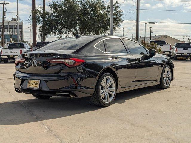 2021 Acura TLX Vehicle Photo in San Antonio, TX 78209