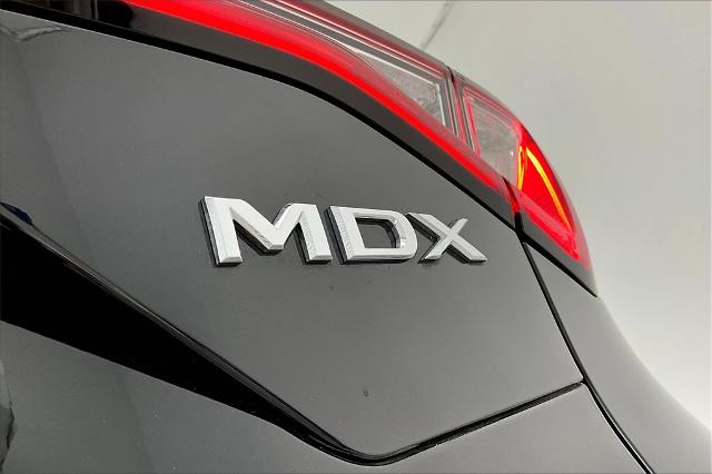 2024 Acura MDX Vehicle Photo in Grapevine, TX 76051