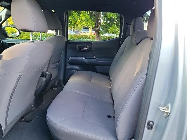 2019 Toyota Tacoma 4WD Vehicle Photo in POMPANO BEACH, FL 33064-7091