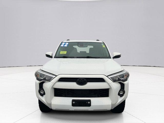 2022 Toyota 4Runner Vehicle Photo in LEOMINSTER, MA 01453-2952