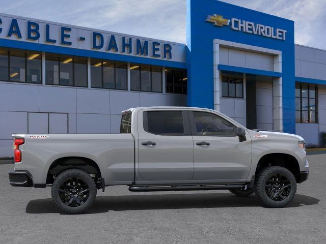 2025 Chevrolet Silverado 1500 Vehicle Photo in KANSAS CITY, MO 64114-4502