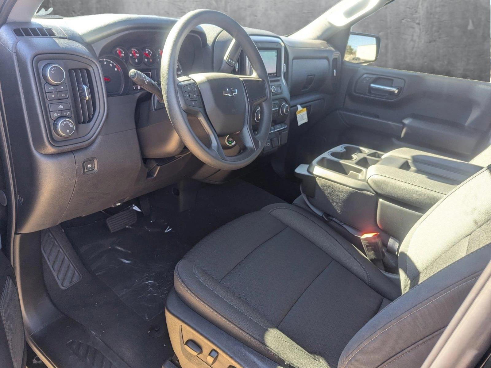 2025 Chevrolet Silverado 1500 Vehicle Photo in CORPUS CHRISTI, TX 78412-4902