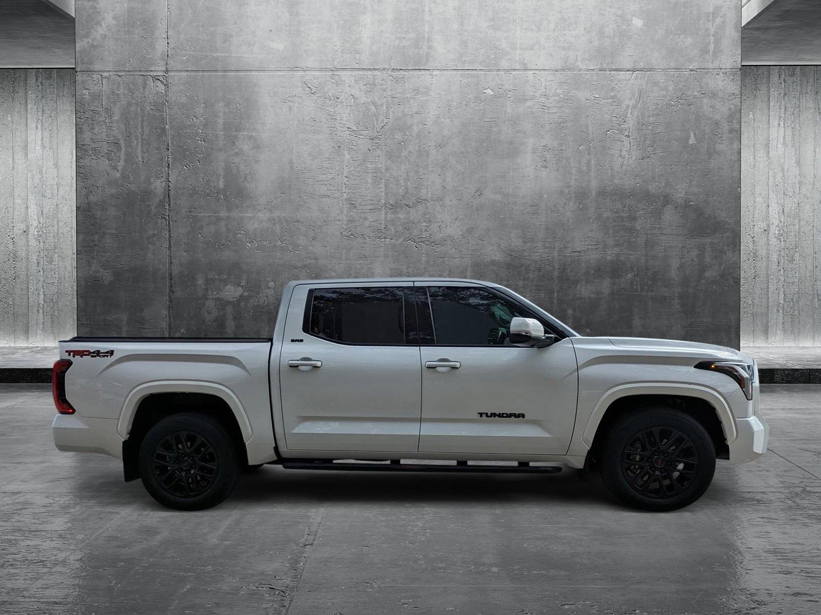 2022 Toyota Tundra 4WD Vehicle Photo in Jacksonville, FL 32244