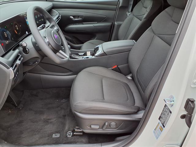 2025 Hyundai TUCSON Vehicle Photo in Peoria, IL 61615