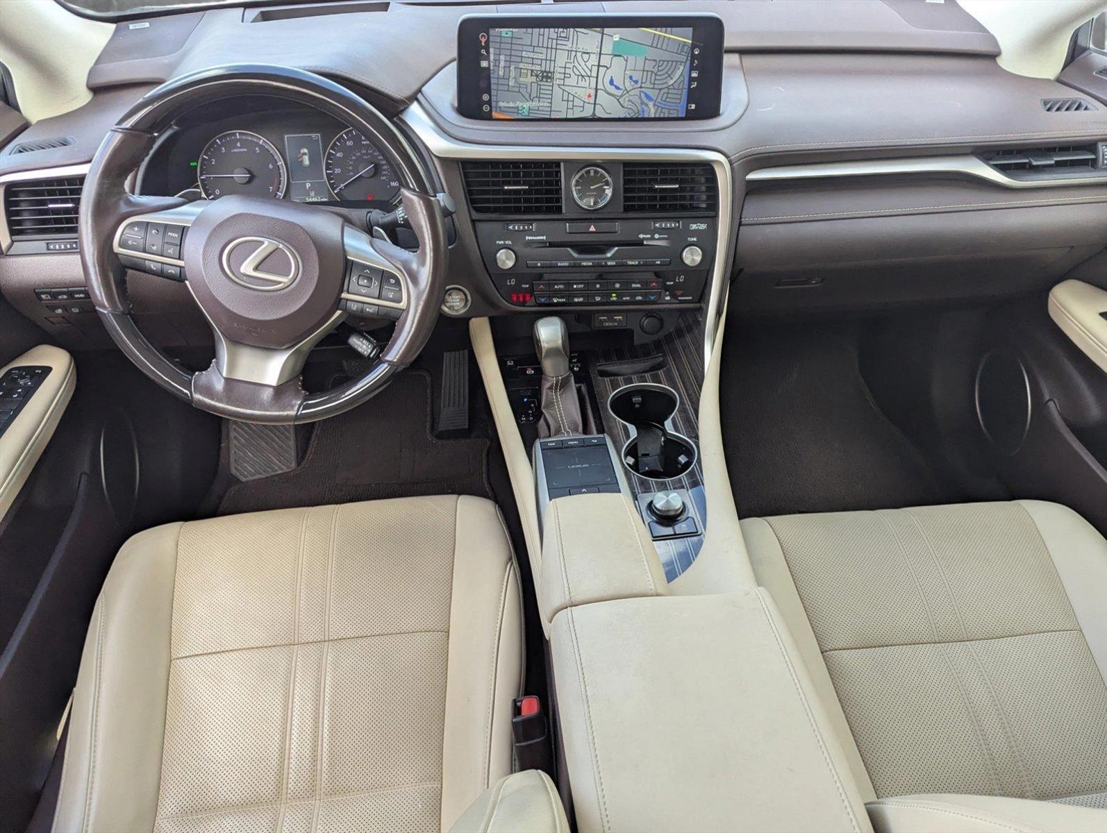 2020 Lexus RX 350 Vehicle Photo in Delray Beach, FL 33444