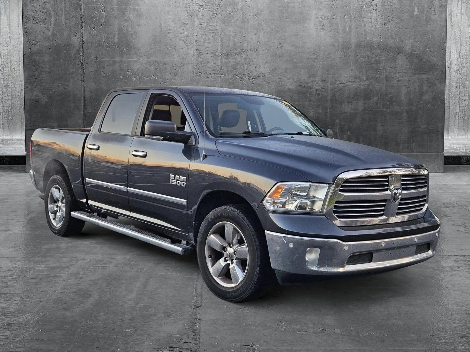 2017 Ram 1500 Vehicle Photo in Clearwater, FL 33764