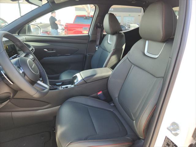 2025 Hyundai SANTA CRUZ Vehicle Photo in Odessa, TX 79762