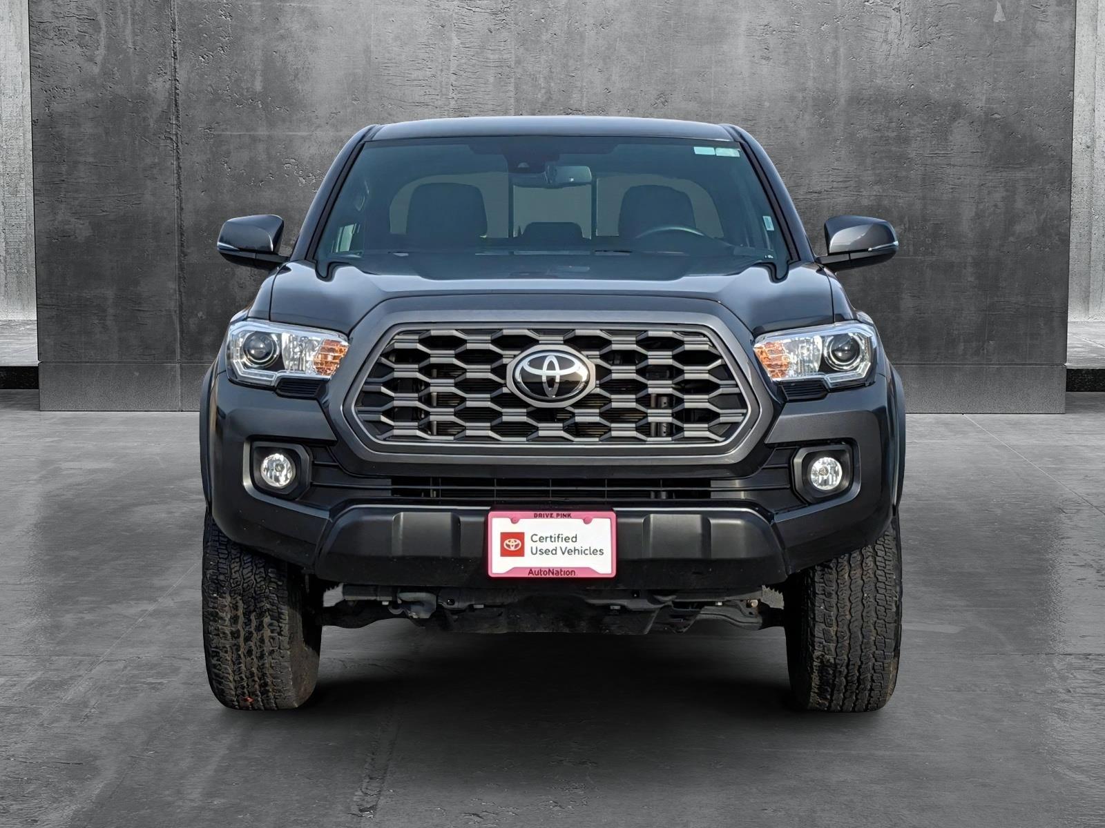 2023 Toyota Tacoma 4WD Vehicle Photo in Spokane Valley, WA 99212